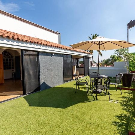 Plaza Chapala Hotel エクステリア 写真