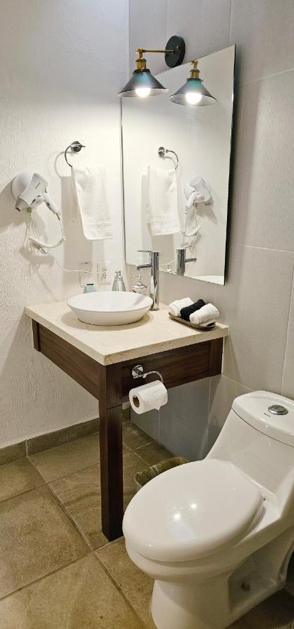 Plaza Chapala Hotel エクステリア 写真