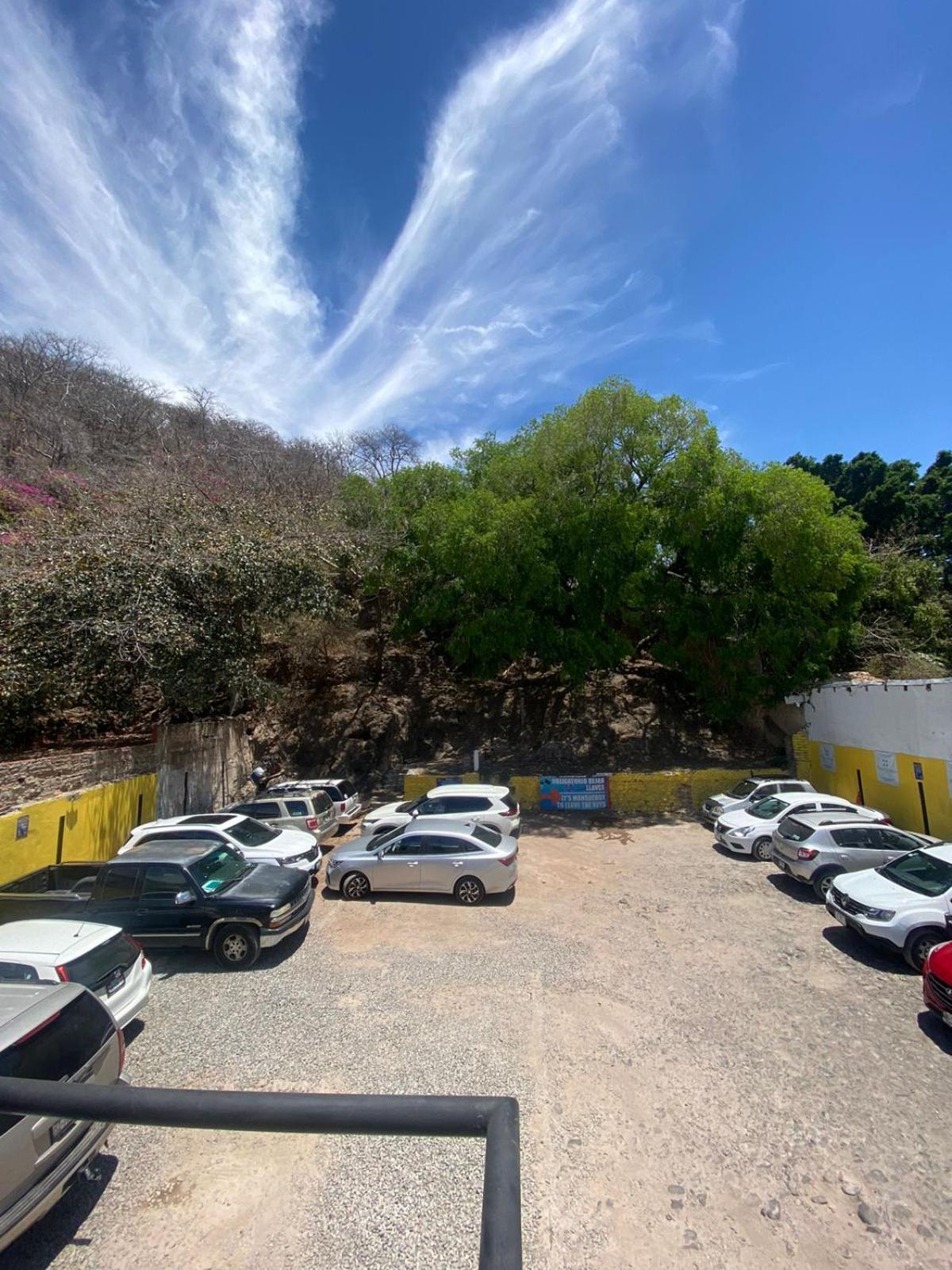 Plaza Chapala Hotel エクステリア 写真