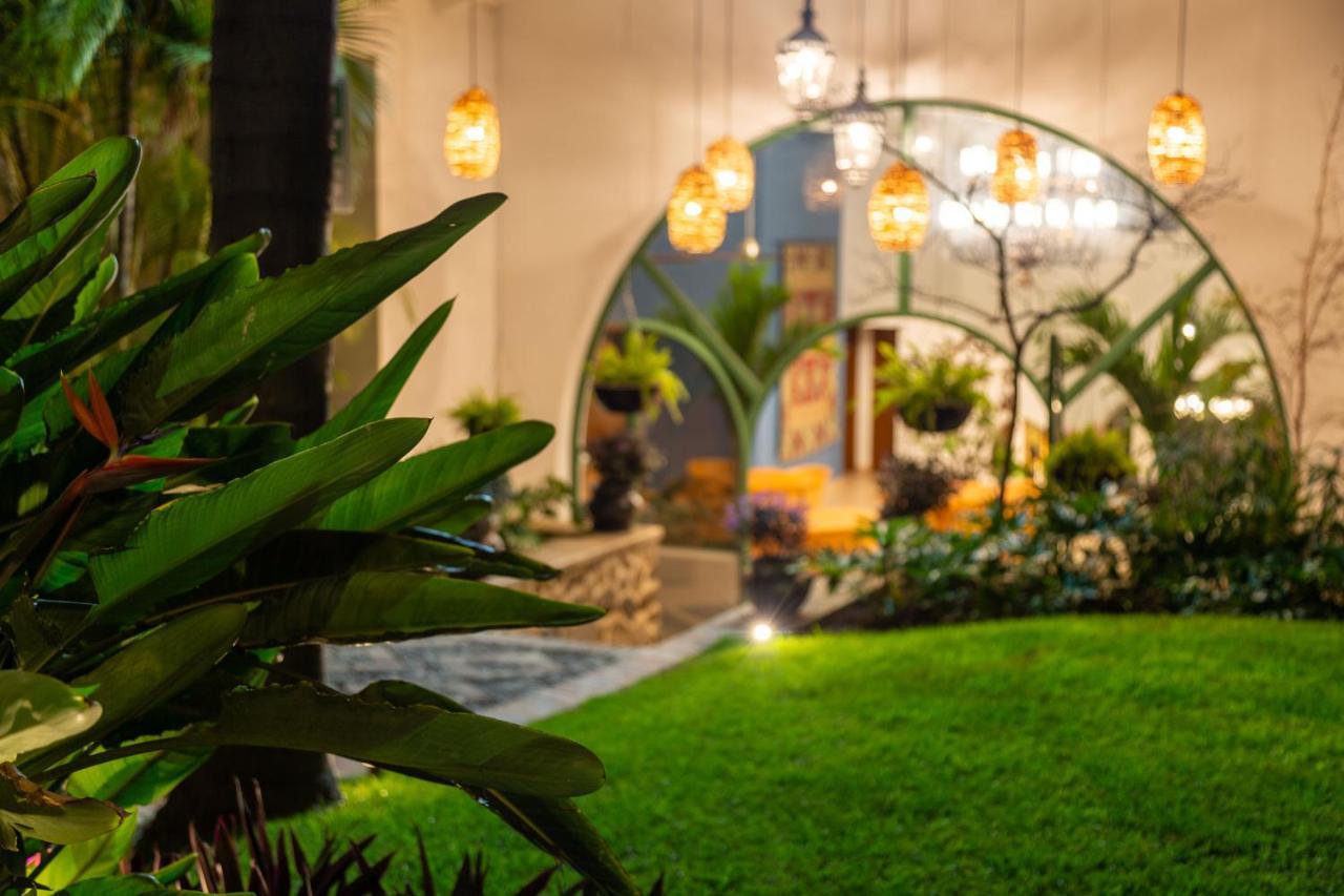 Plaza Chapala Hotel エクステリア 写真