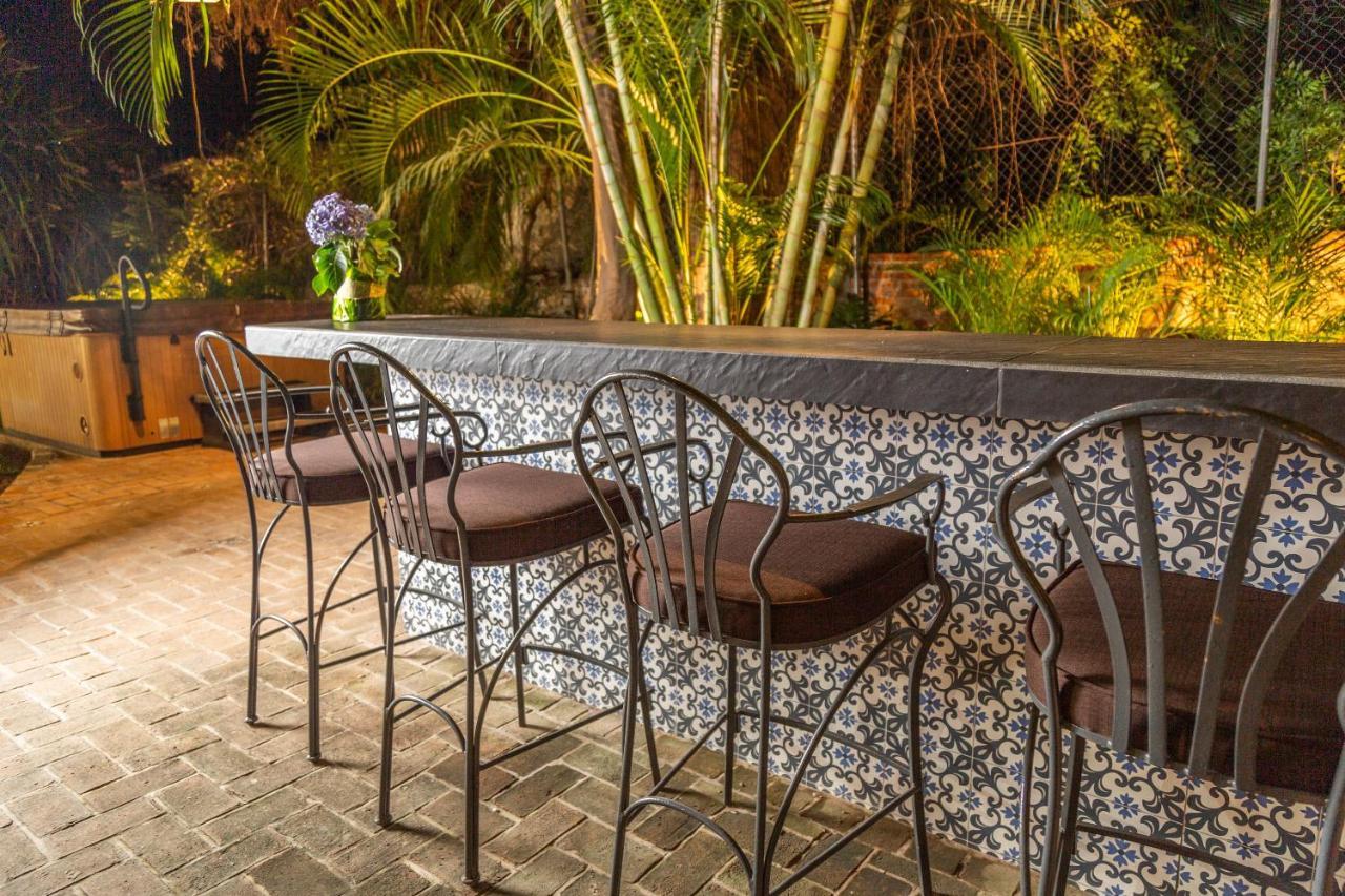 Plaza Chapala Hotel エクステリア 写真