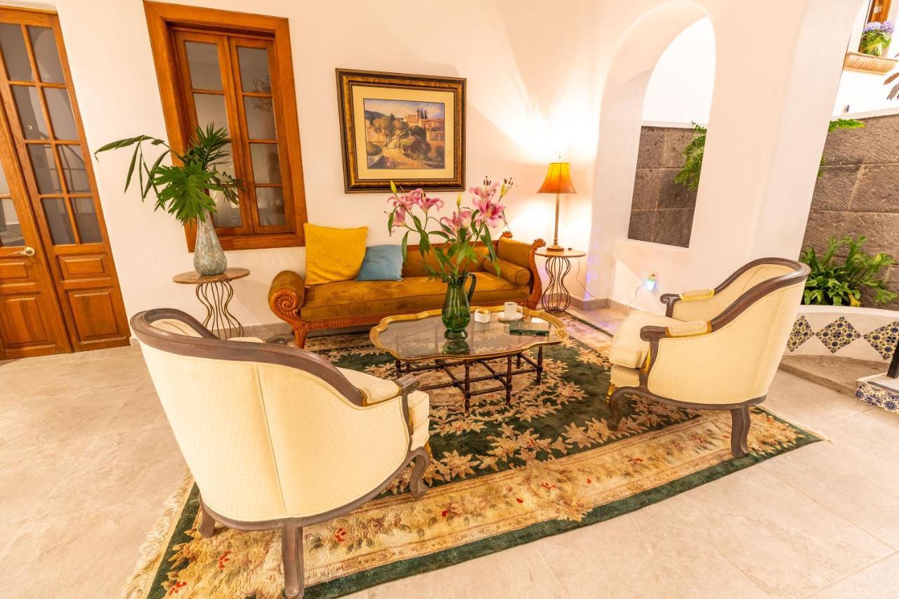 Plaza Chapala Hotel エクステリア 写真