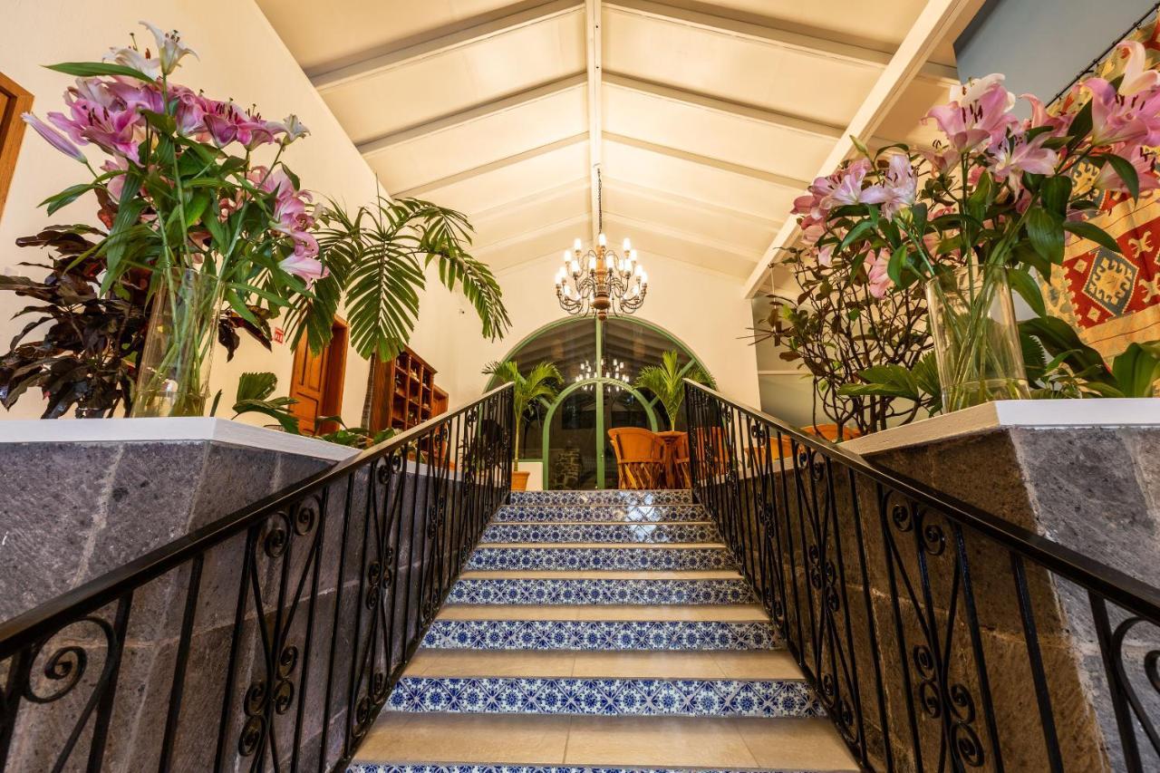 Plaza Chapala Hotel エクステリア 写真