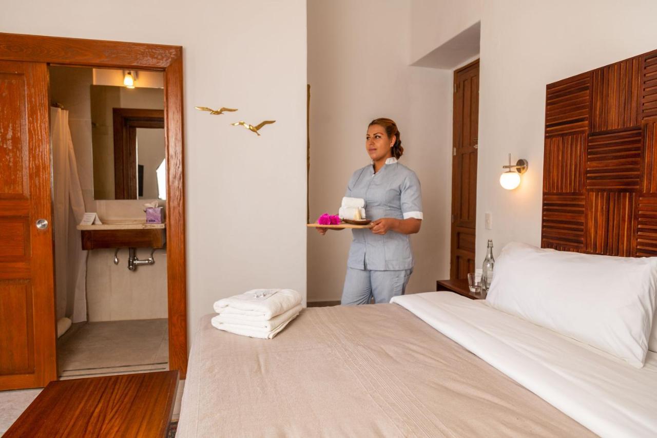 Plaza Chapala Hotel エクステリア 写真